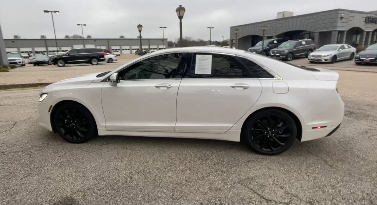 Used 2020 Lincoln MKZ Reserve w/ Monochromatic Package image 7