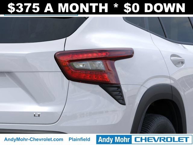 New 2026 Chevrolet Trax LT w/ Driver Confidence Package FWD image 11