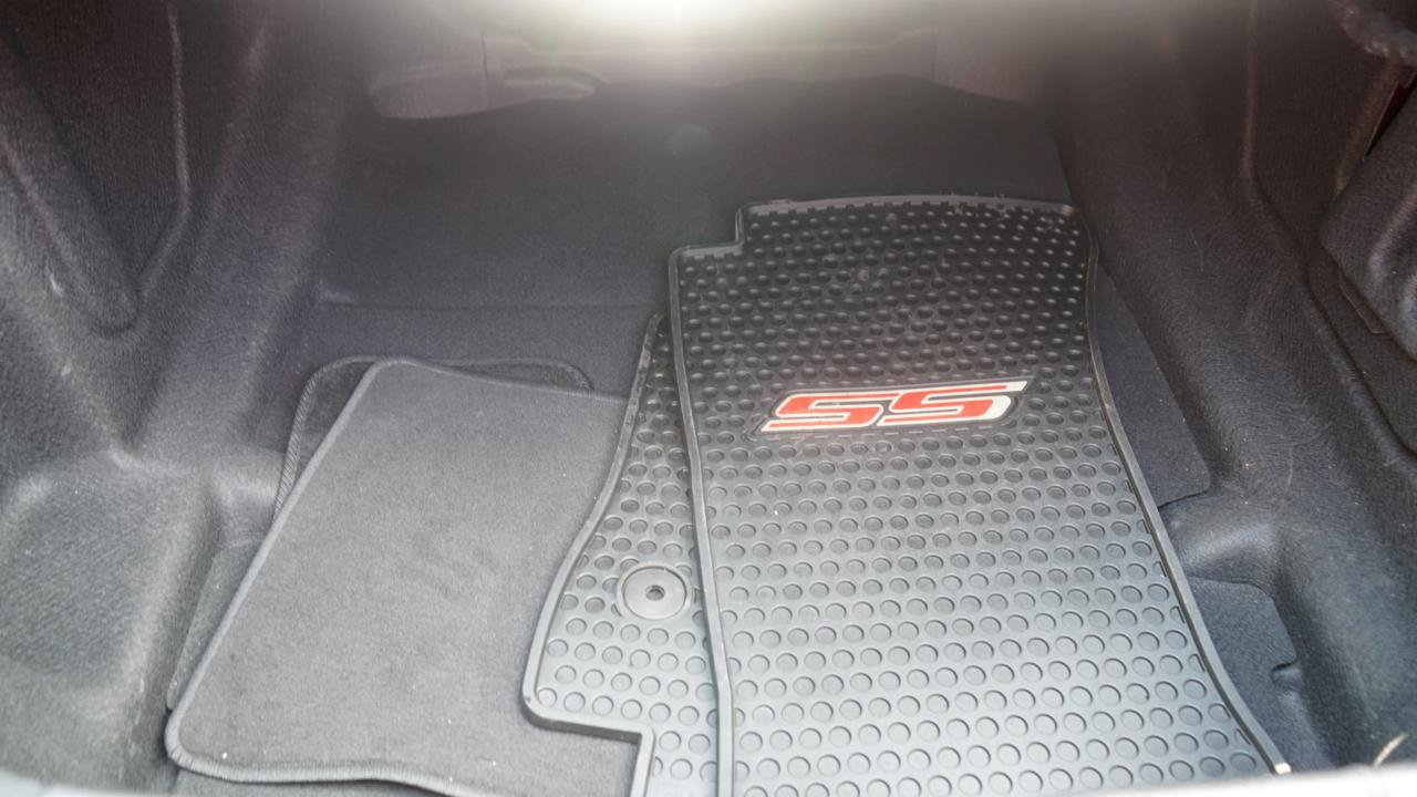 Used 2022 Chevrolet Camaro SS RWD image 72