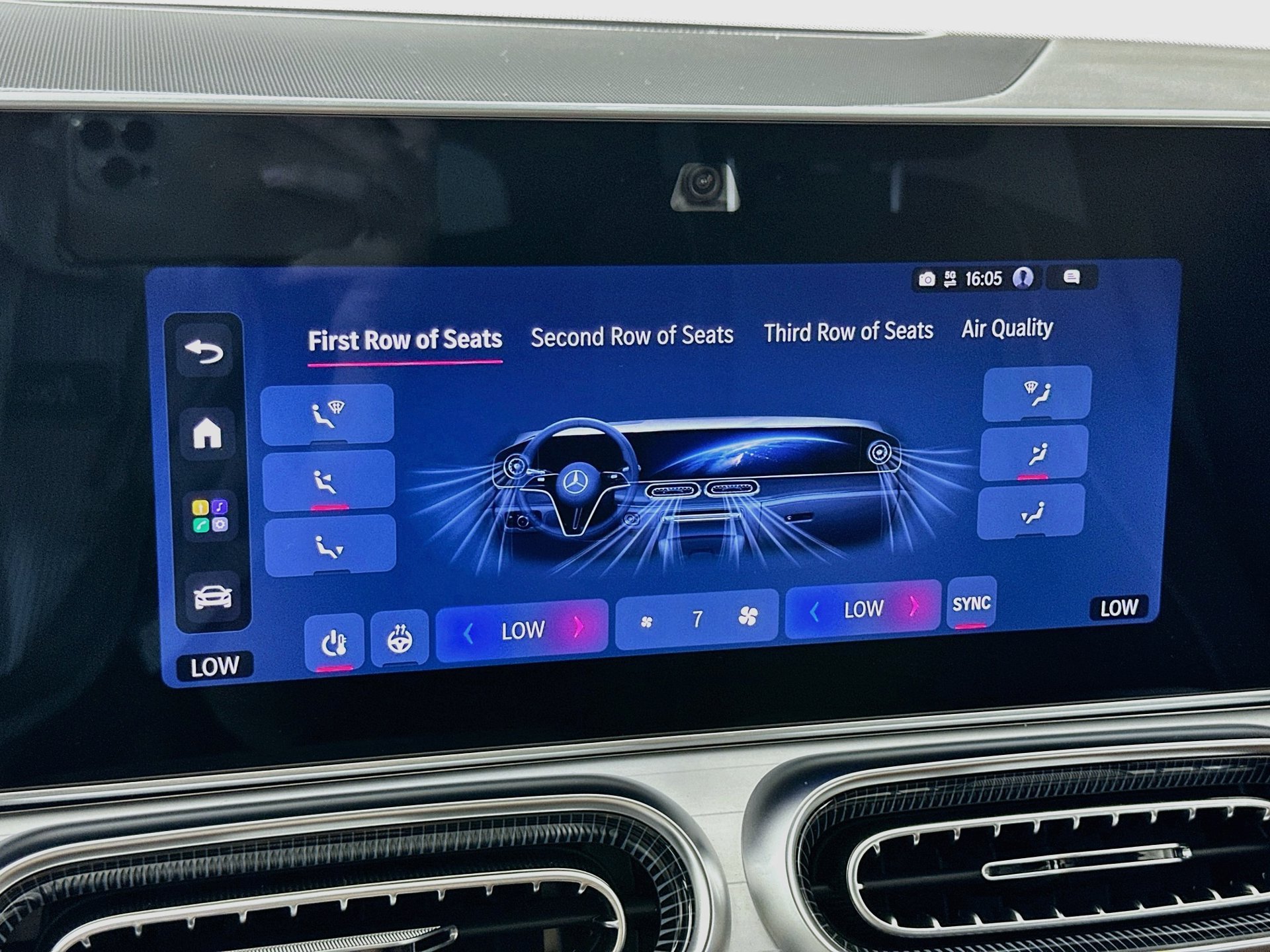 New 2027 Mercedes-Benz GLS 450 4MATIC image 17