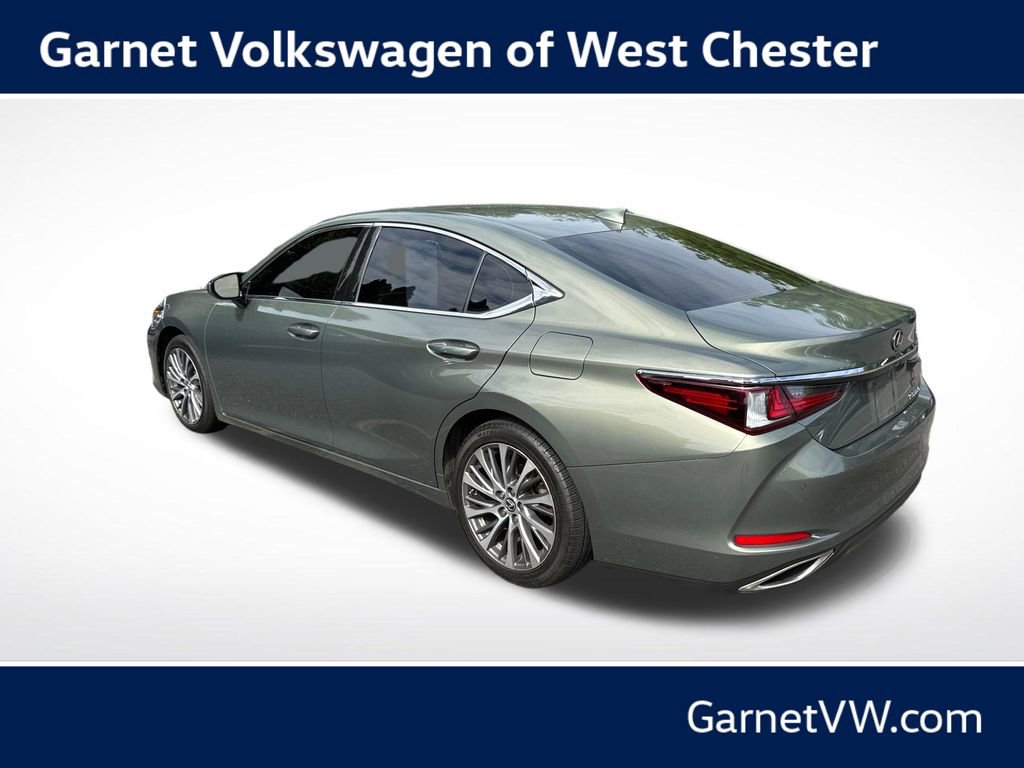 Used 2020 Lexus ES 350 w/ Premium Package FWD image 3
