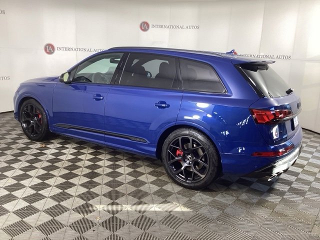 New 2026 Audi SQ7 Prestige image 7
