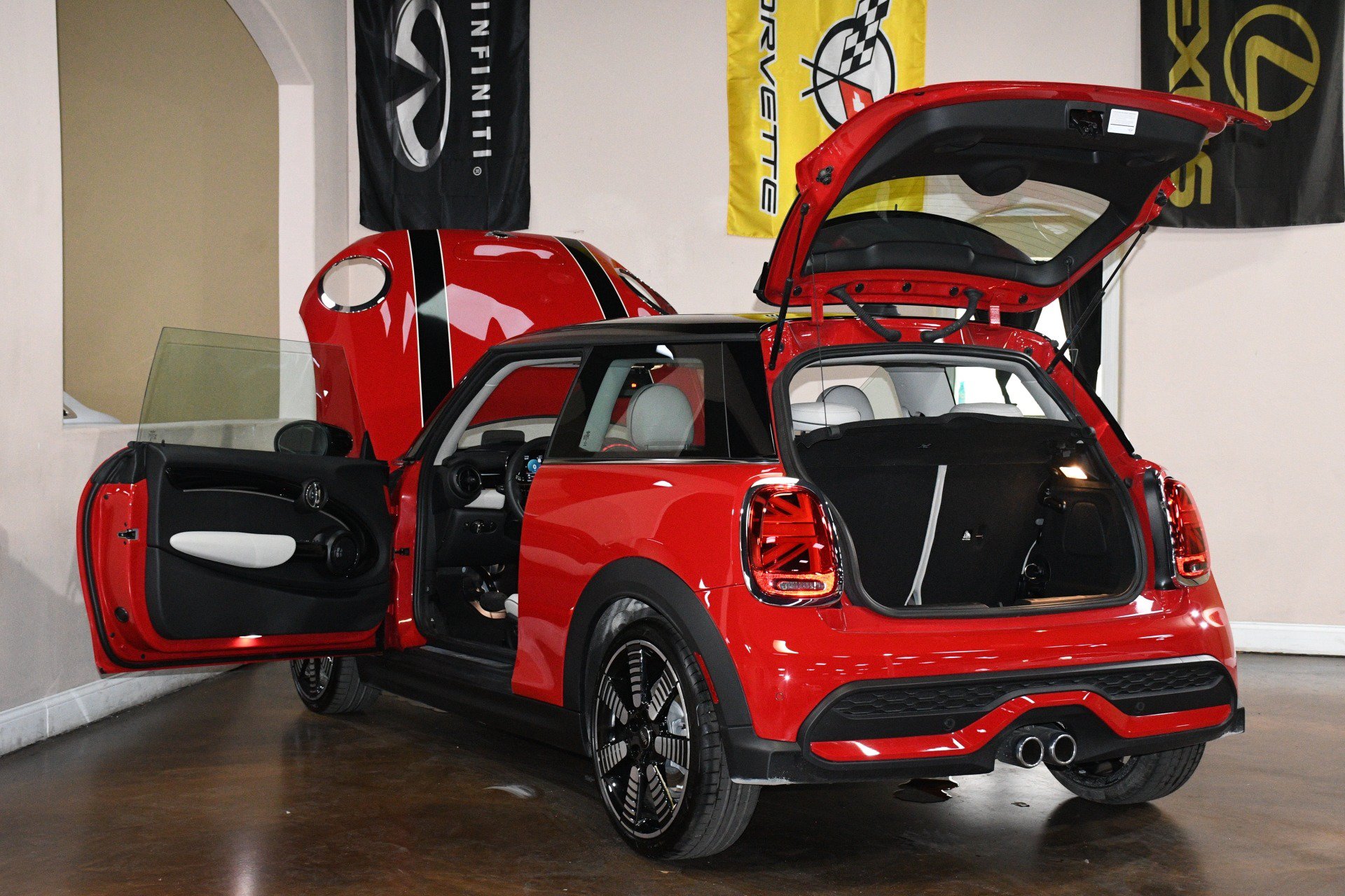 Used 2023 MINI Cooper S FWD image 92