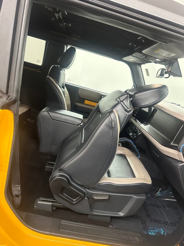 Used 2021 Ford Bronco Wildtrak image 34