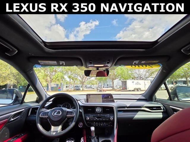 Used 2016 Lexus RX 350 F Sport w/ Cold Weather Package image 20