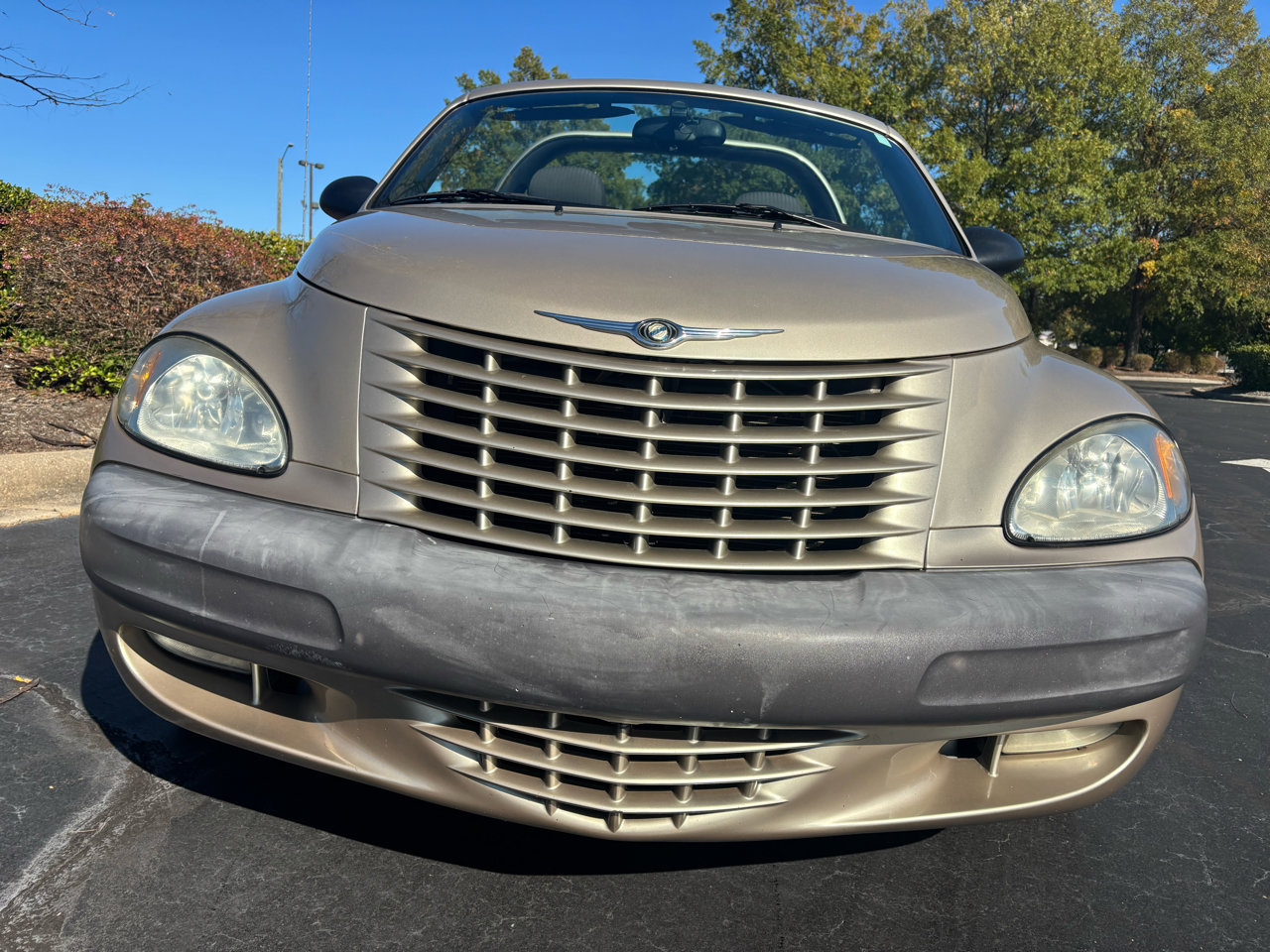 Used 2005 Chrysler PT Cruiser Convertible image 4