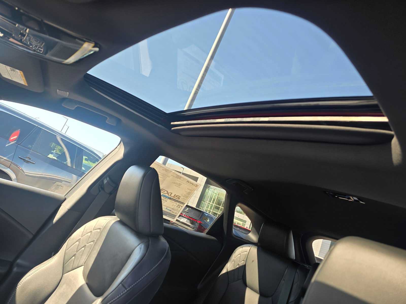 New 2026 Lexus RX 350 Premium FWD image 24