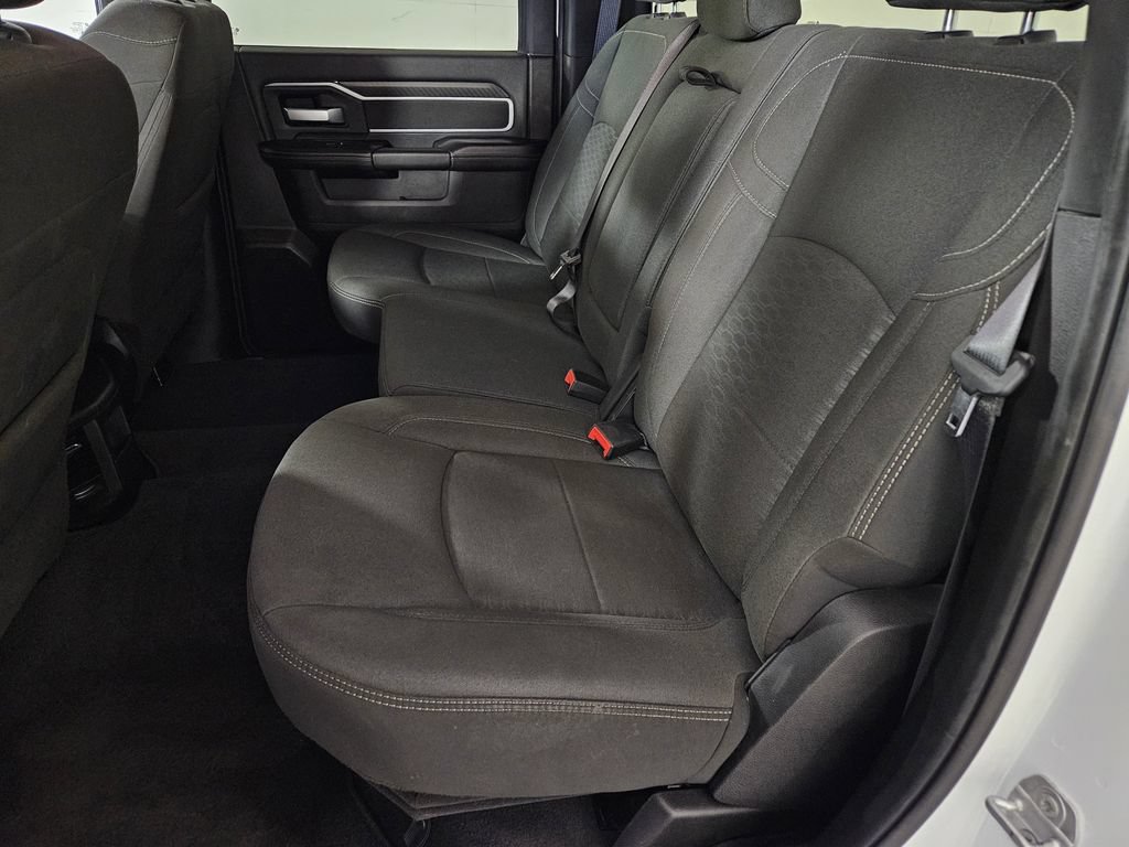 Used 2025 RAM 2500 Big Horn AWD/4WD image 25