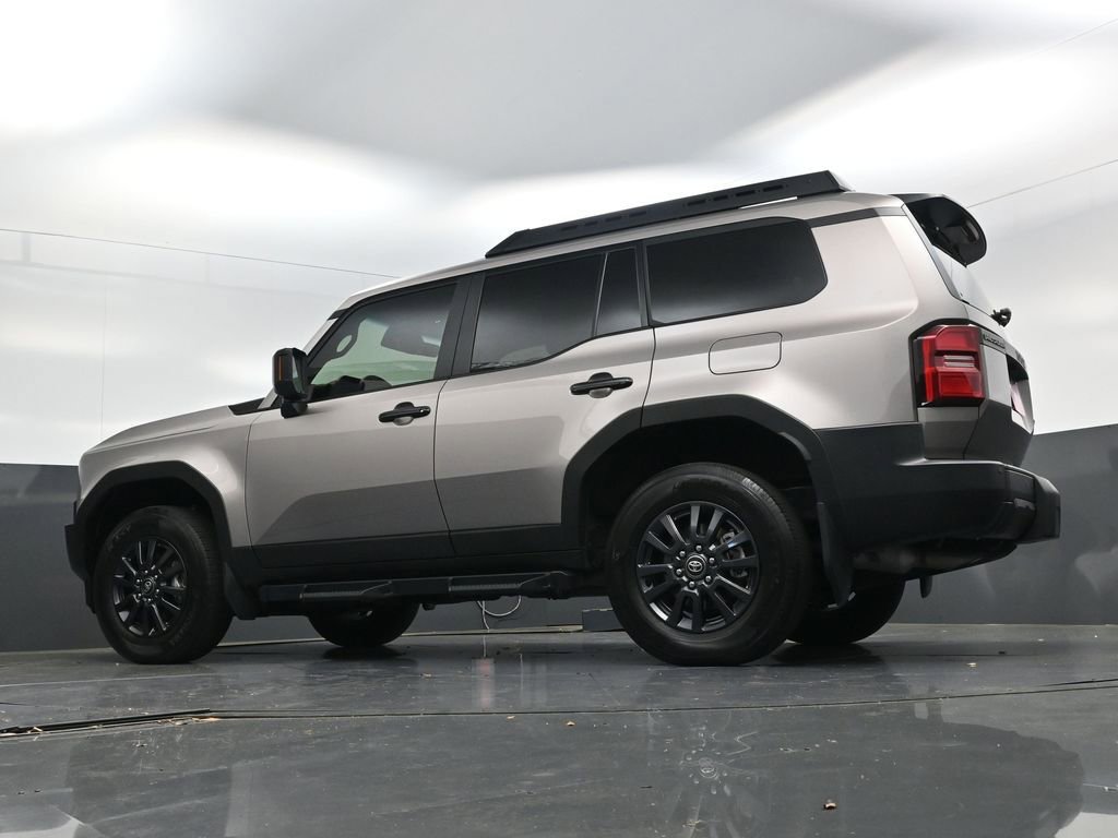 Used 2025 Toyota Land Cruiser 1958 image 18