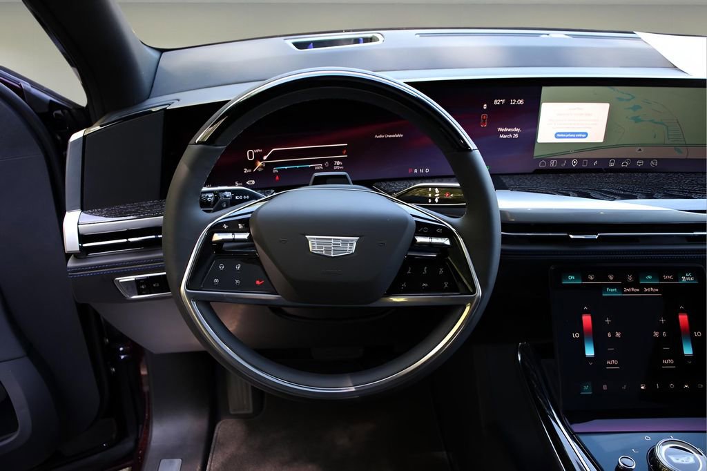 New 2025 Cadillac Escalade IQ Sport 1 image 14