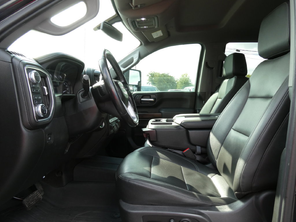 Certified 2022 GMC Sierra 2500 SLT w/ Gooseneck/5TH Wheel Package AWD/4WD image 24