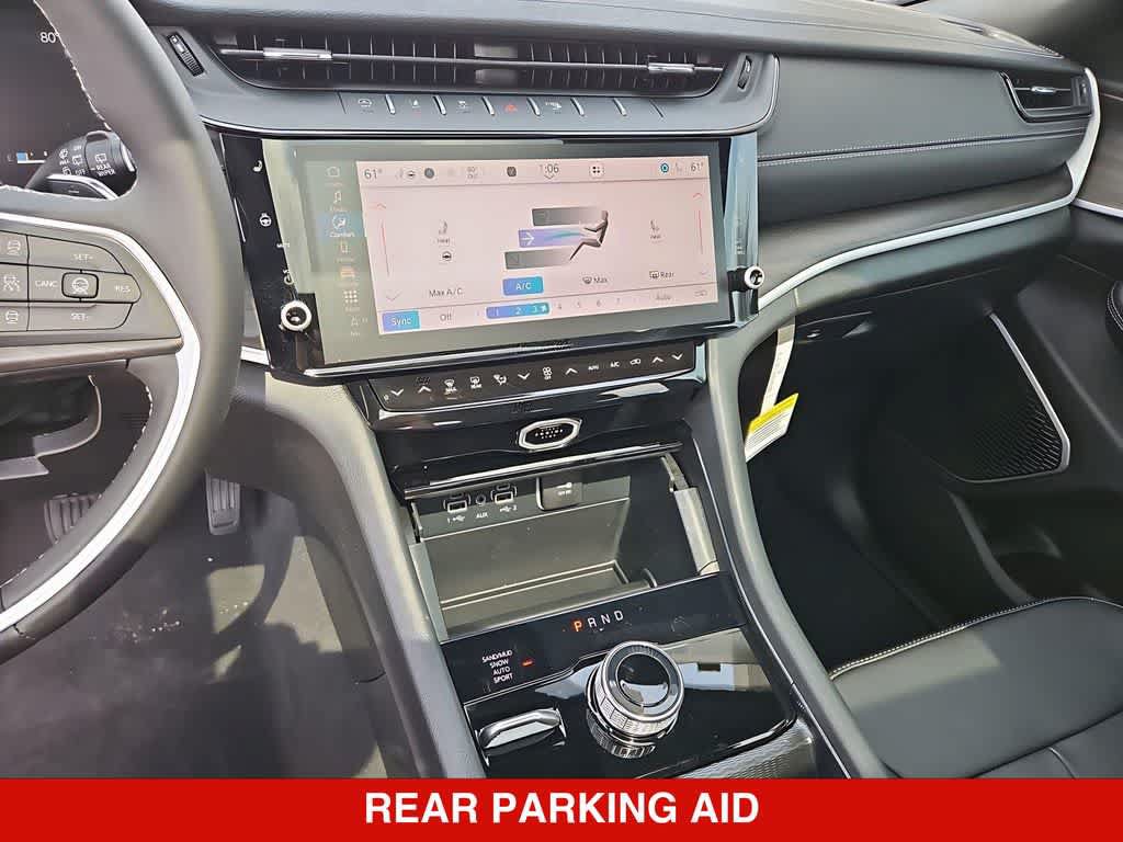 New 2026 Jeep Grand Cherokee Limited AWD/4WD image 31