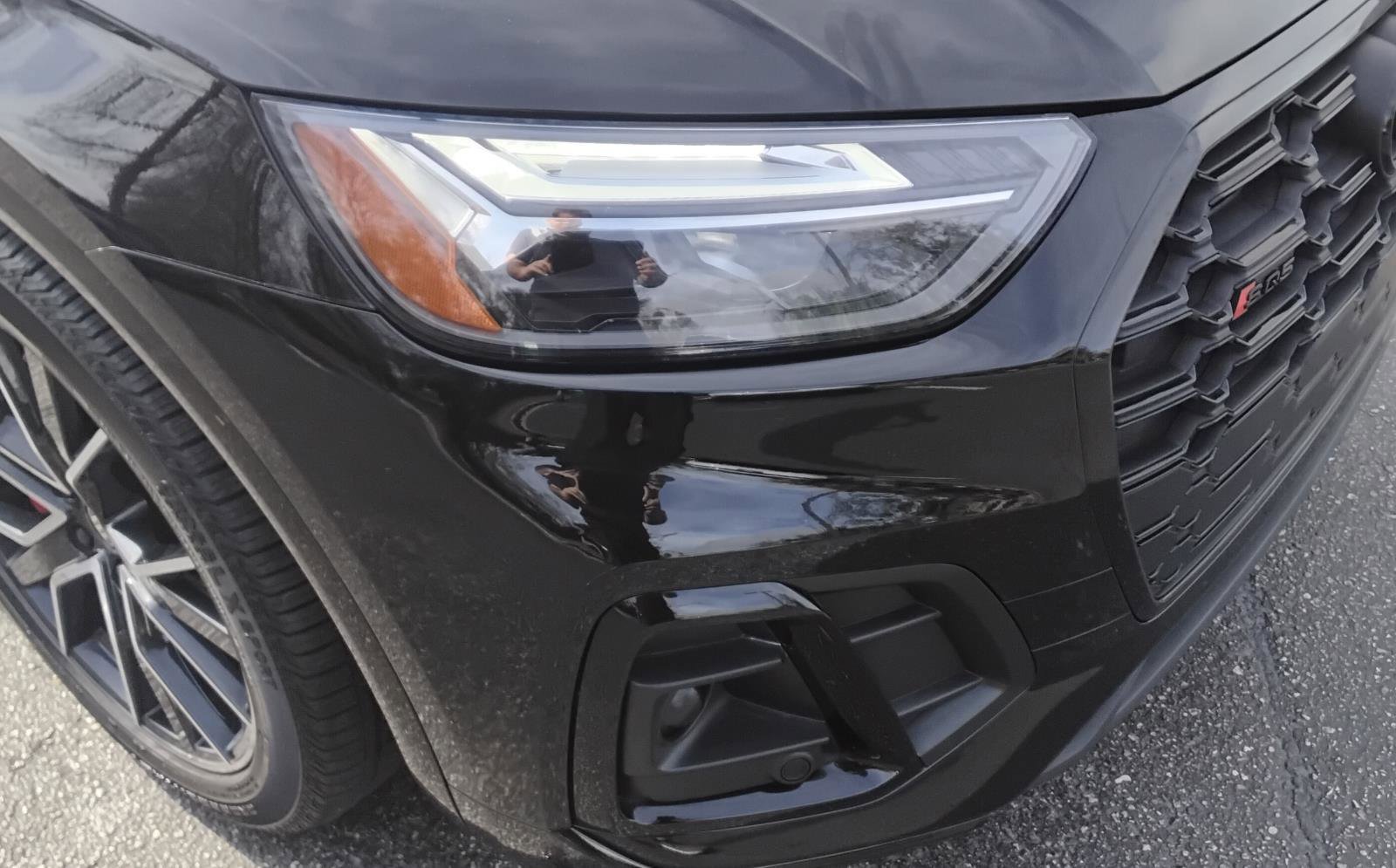 Used 2023 Audi SQ5 Premium Plus w/ Premium Plus Package image 7