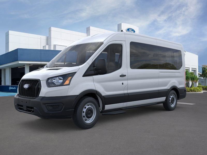 New 2026 Ford Transit 350 XL
