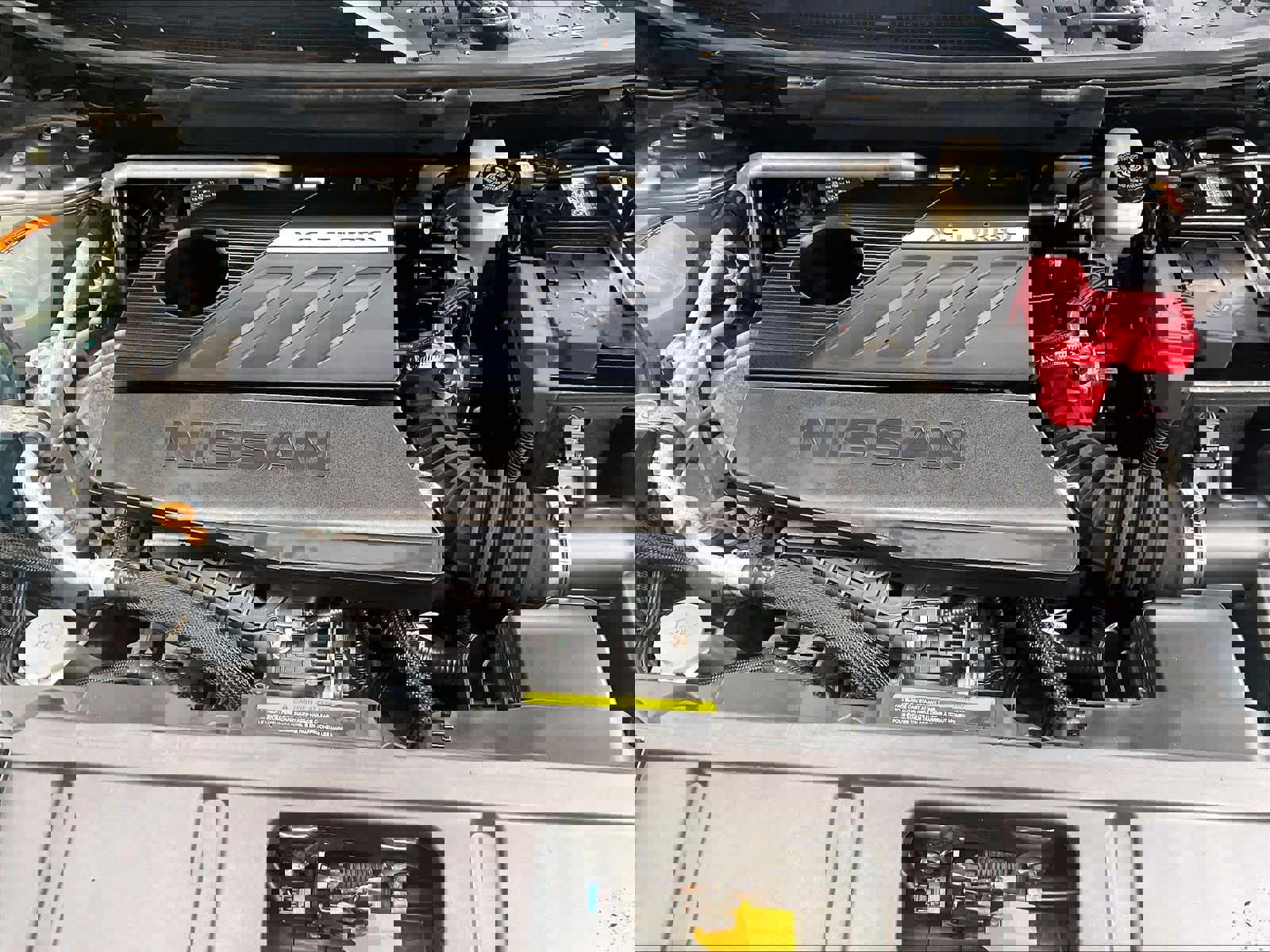 Used 2023 Nissan Rogue SV image 34