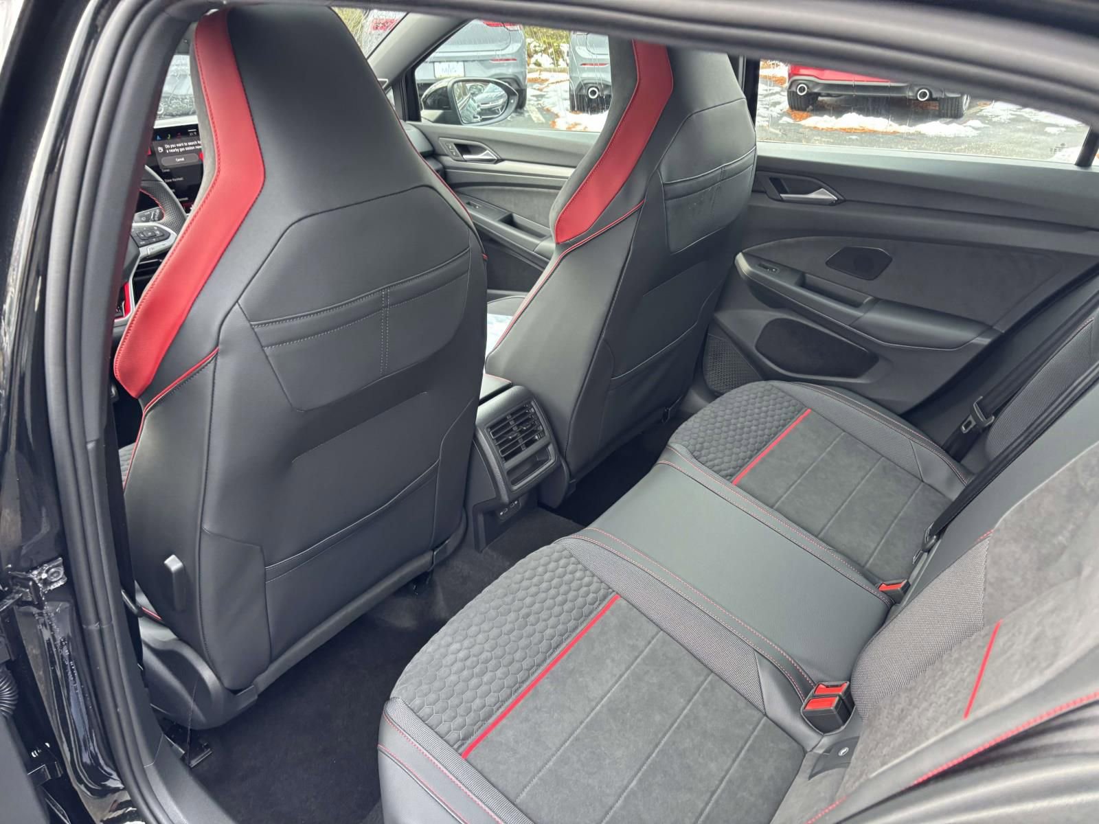 New 2026 Volkswagen GTI SE image 28