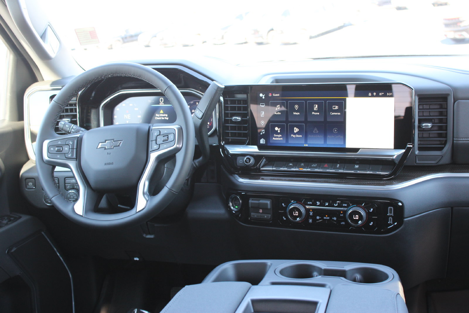 New 2026 Chevrolet Silverado 1500 RST w/ RST Select Package AWD/4WD image 27