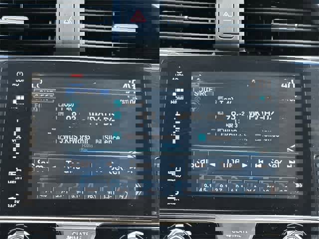 Used 2018 Honda Civic EX image 12