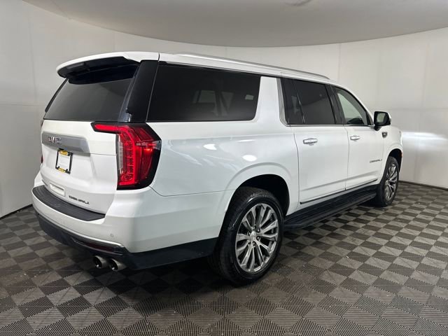 Used 2021 GMC Yukon XL Denali image 3