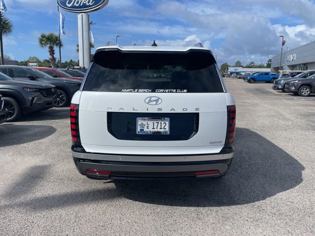 Used 2026 Hyundai Palisade Limited image 4