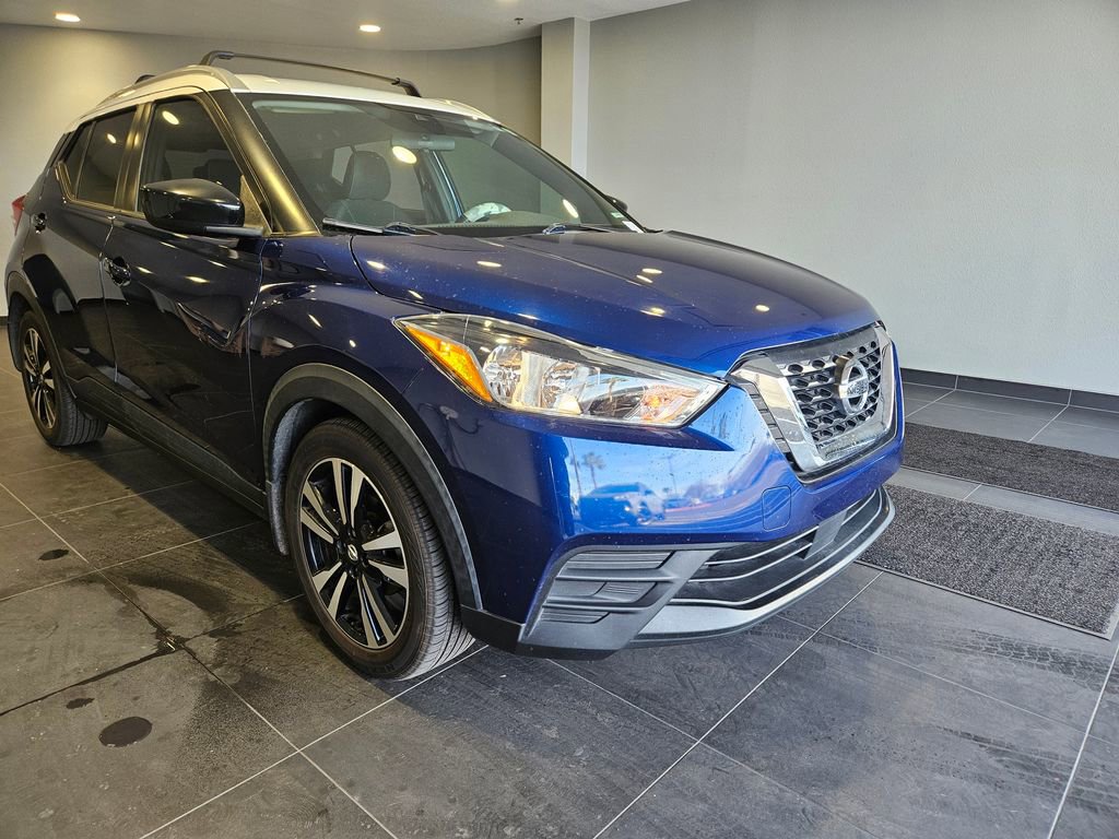 Used 2020 Nissan Kicks SV w/ Exterior Package image 3