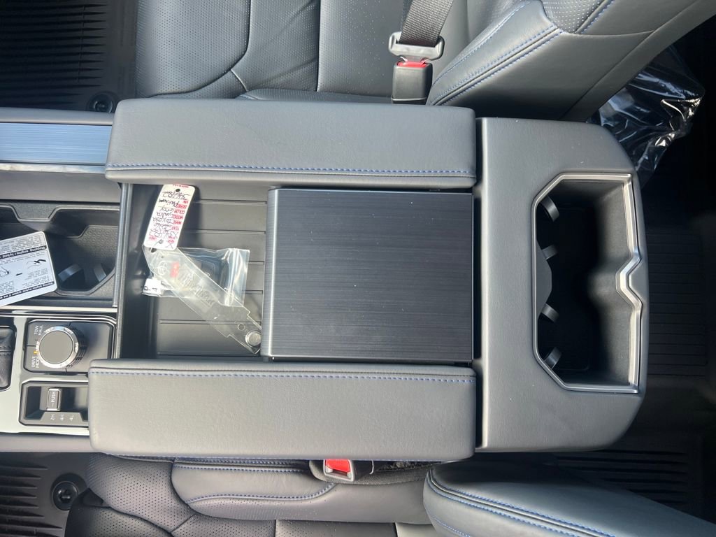 New 2026 Toyota Tundra Platinum image 22