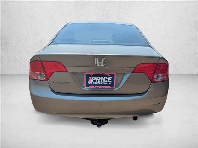 Used 2008 Honda Civic LX image 6