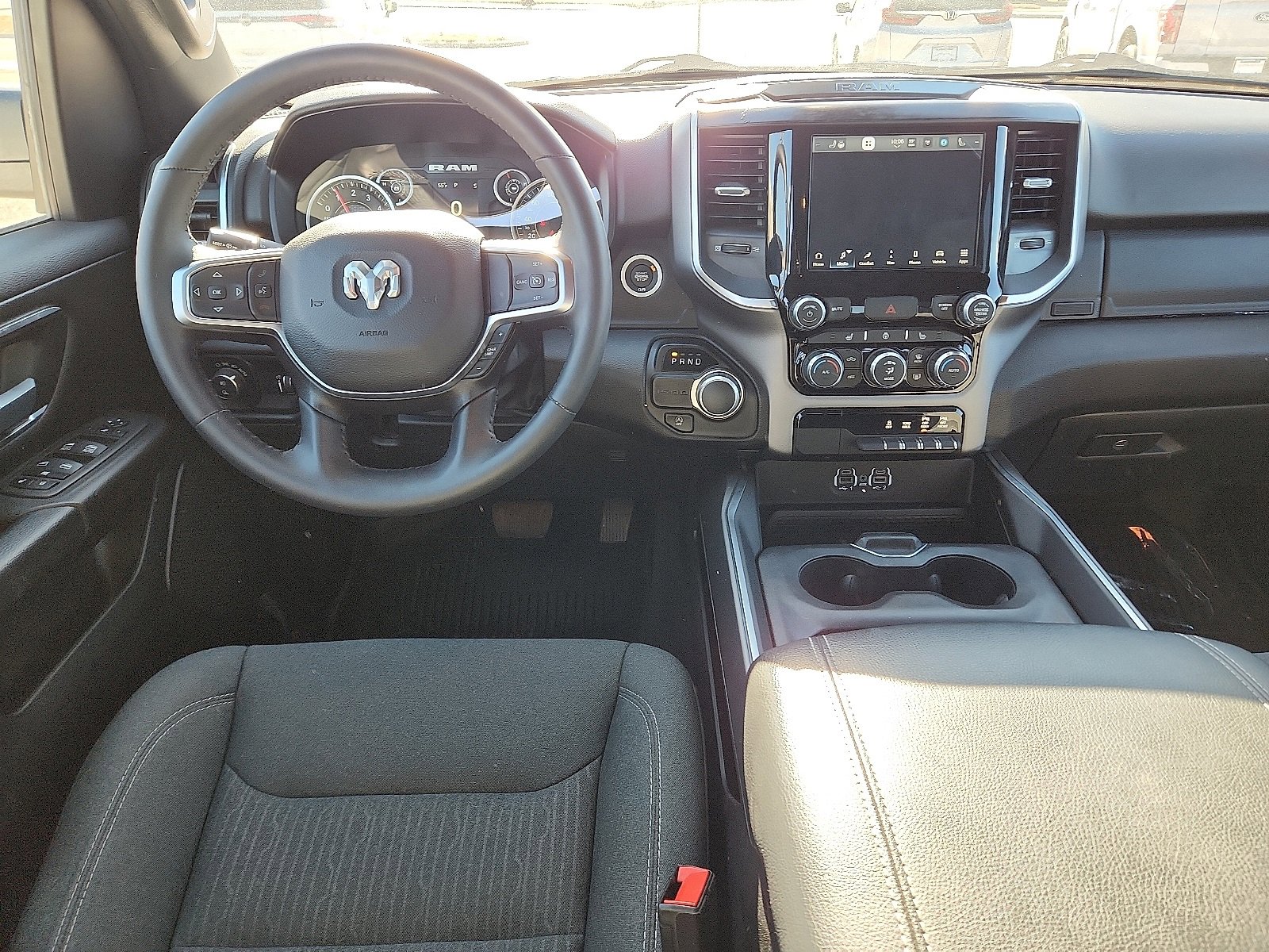 Used 2024 RAM 1500 Lone Star image 10