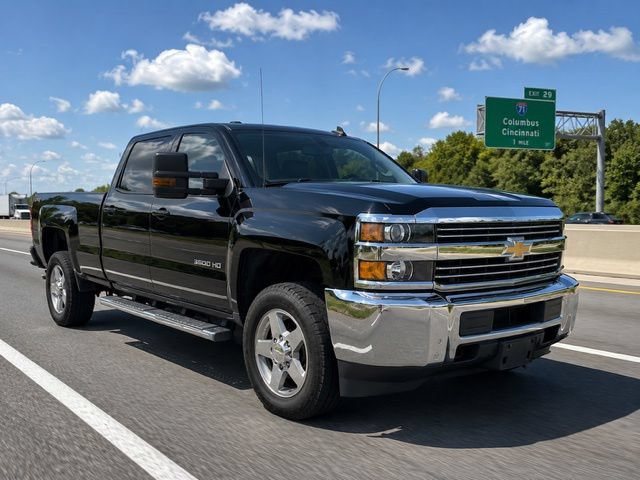 Used 2015 Chevrolet Silverado 3500 W/T AWD/4WD image 1