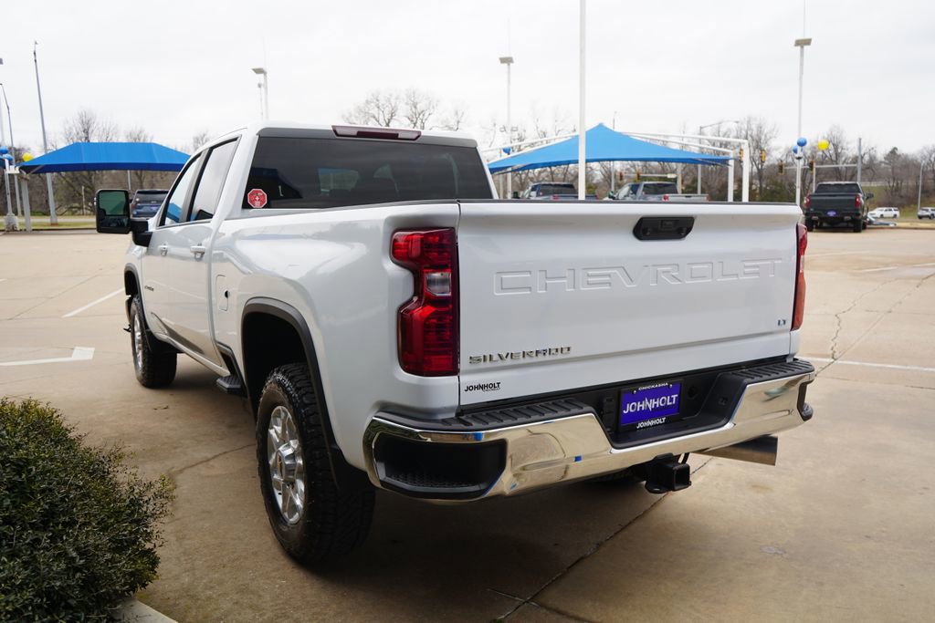 Used 2024 Chevrolet Silverado 2500 LT image 12