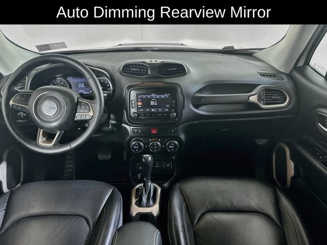 Used 2015 Jeep Renegade Limited w/ Safety & Security Group I AWD/4WD image 17