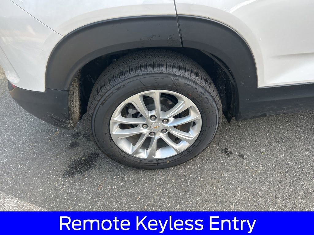 Certified 2024 Chevrolet TrailBlazer LS w/ LS Convenience Package image 7