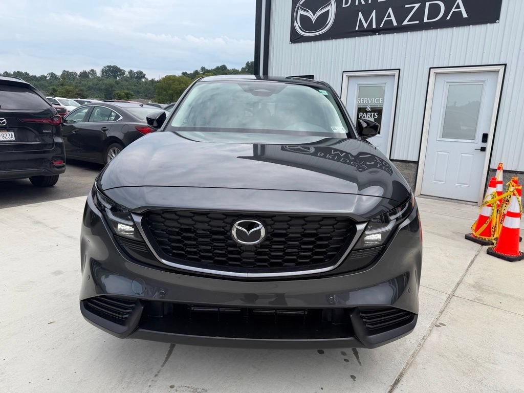 New 2026 MAZDA CX-5 Select AWD/4WD image 2