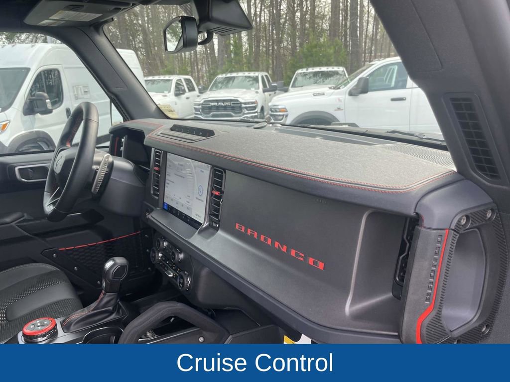 Used 2025 Ford Bronco Raptor image 14