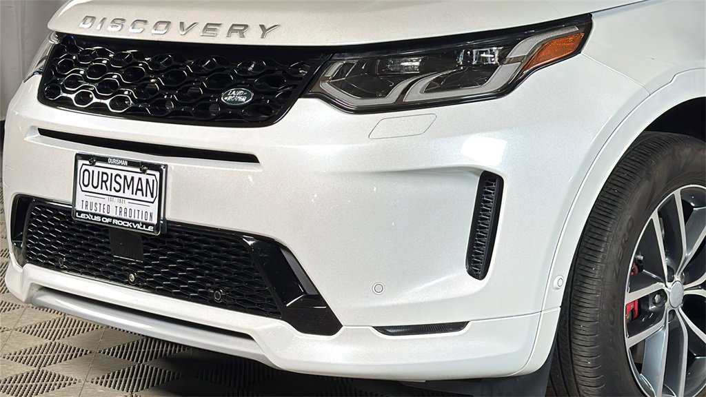 Used 2024 Land Rover Discovery Sport S image 3