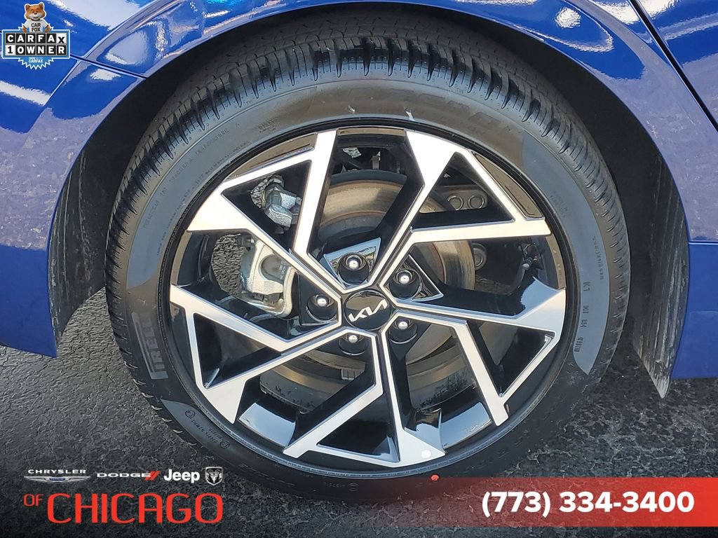 Used 2025 Kia K5 EX FWD image 5