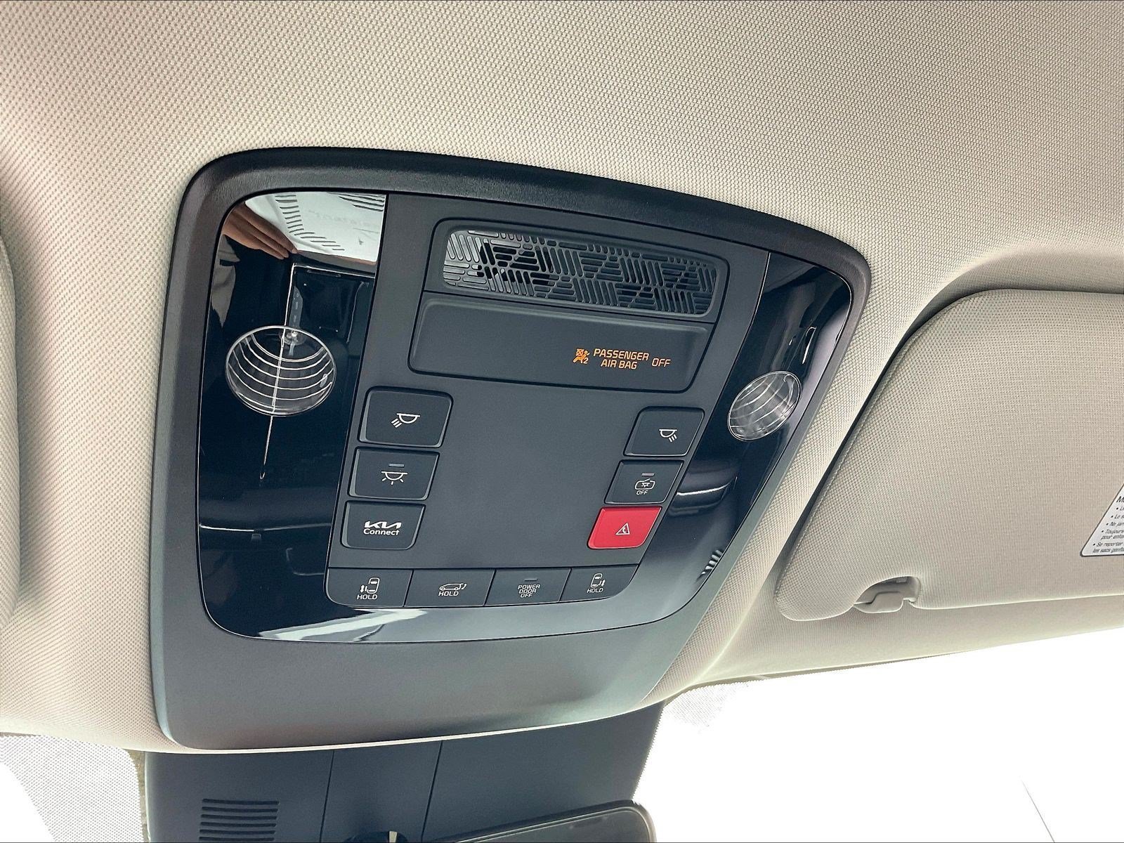 New 2027 Kia Carnival EX FWD image 26