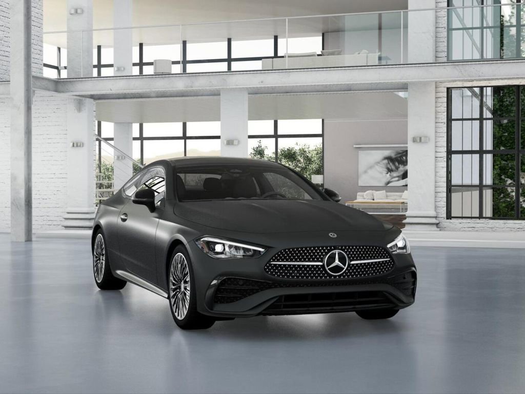 New 2026 Mercedes-Benz CLE 450 4MATIC Coupe image 9