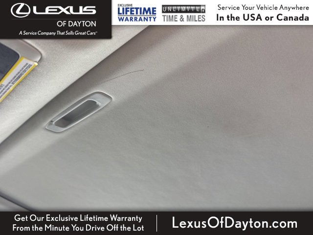 Used 2023 Lexus ES 350 w/ Premium Package image 30