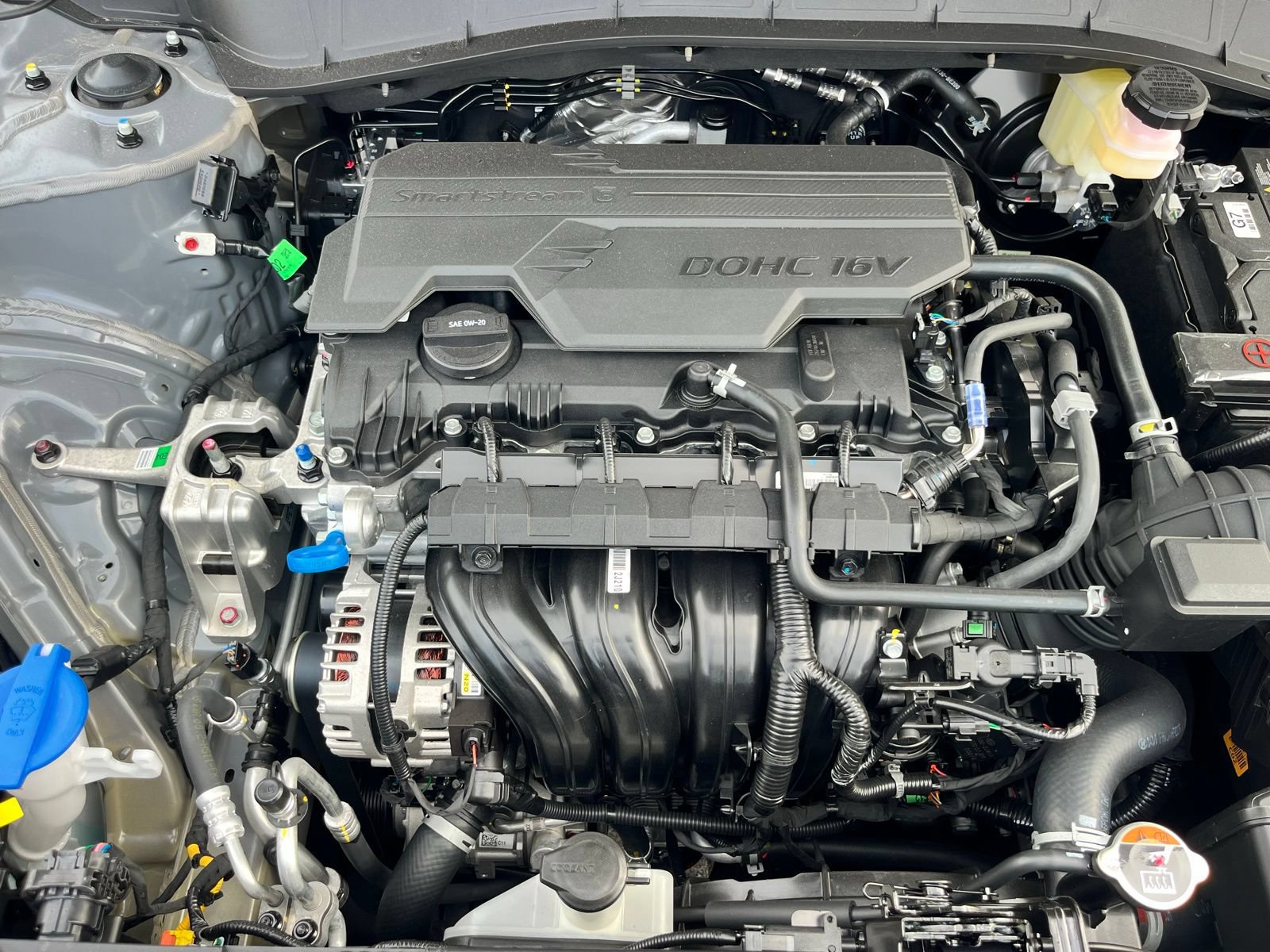 New 2026 Hyundai Kona SE FWD image 27