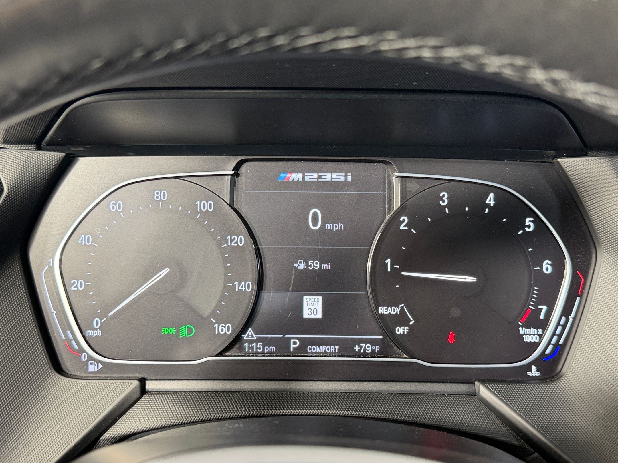 Used 2021 BMW M235i xDrive Gran Coupe w/ Driving Assistance Package AWD/4WD image 19