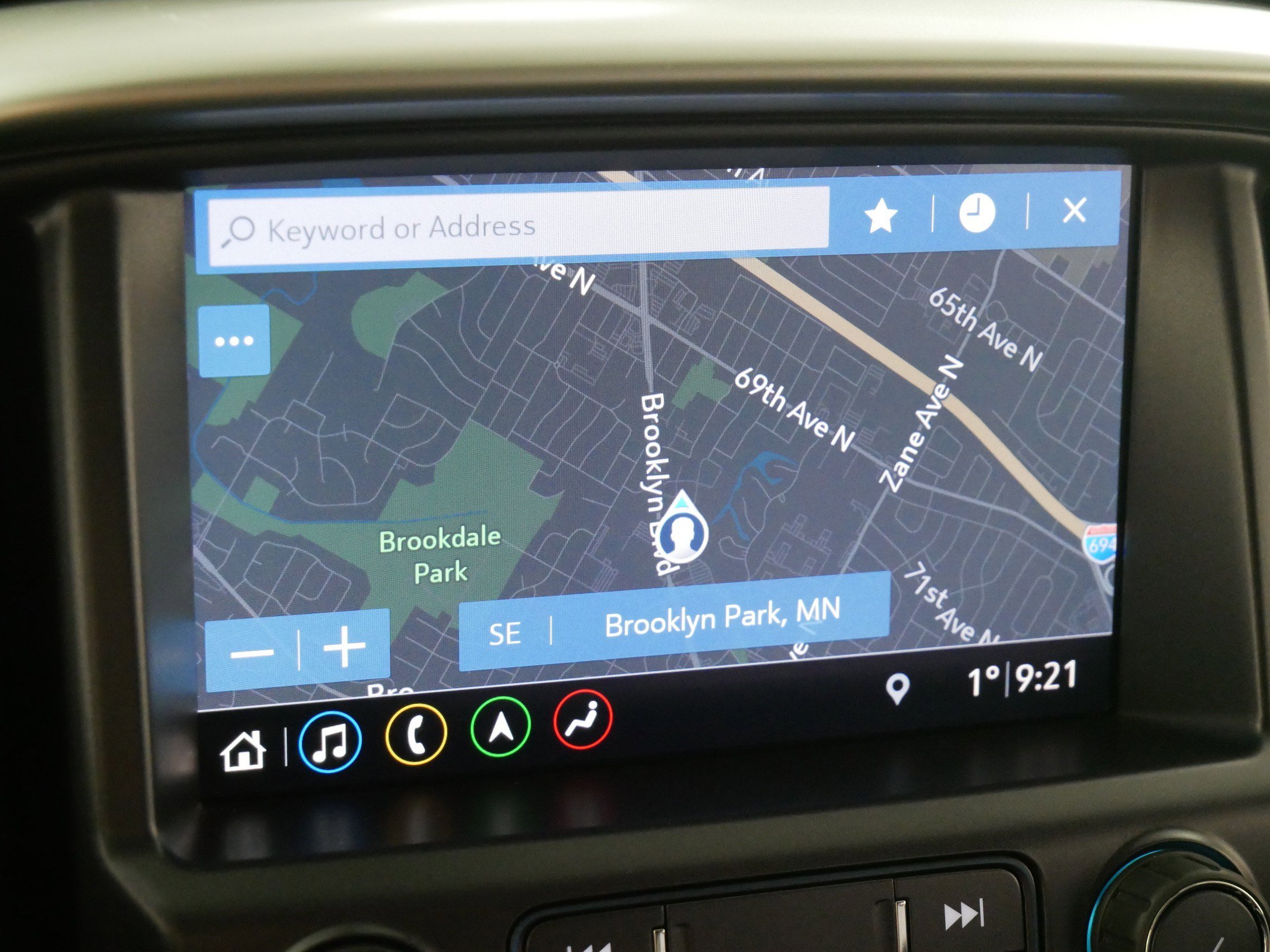 Used 2022 Chevrolet Colorado ZR2 image 30