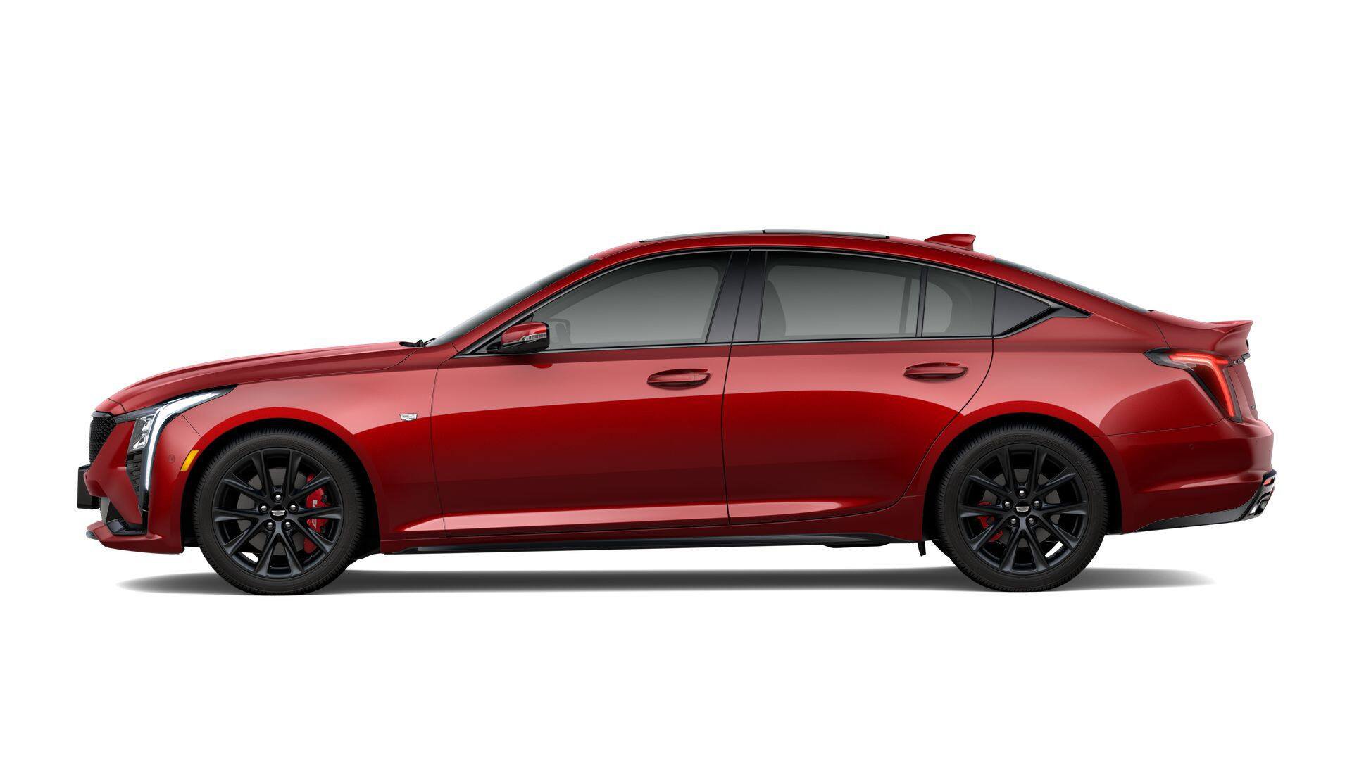 New 2026 Cadillac CT5 Sport AWD/4WD image 3