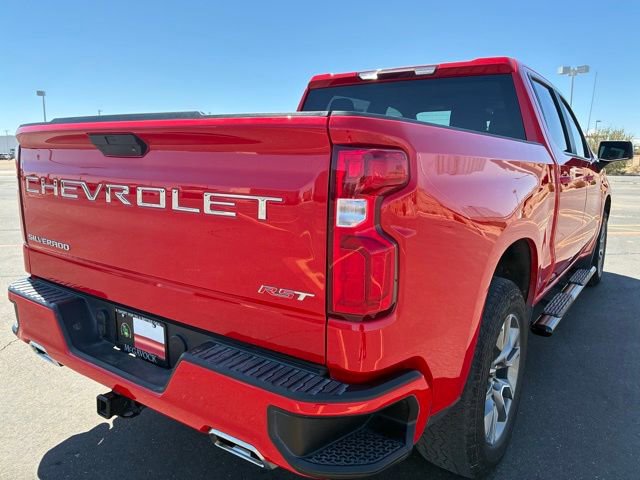 Used 2021 Chevrolet Silverado 1500 RST AWD/4WD image 6