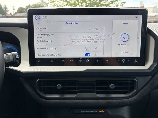 New 2025 Ford Bronco Sport Heritage w/ Convenience Package image 29