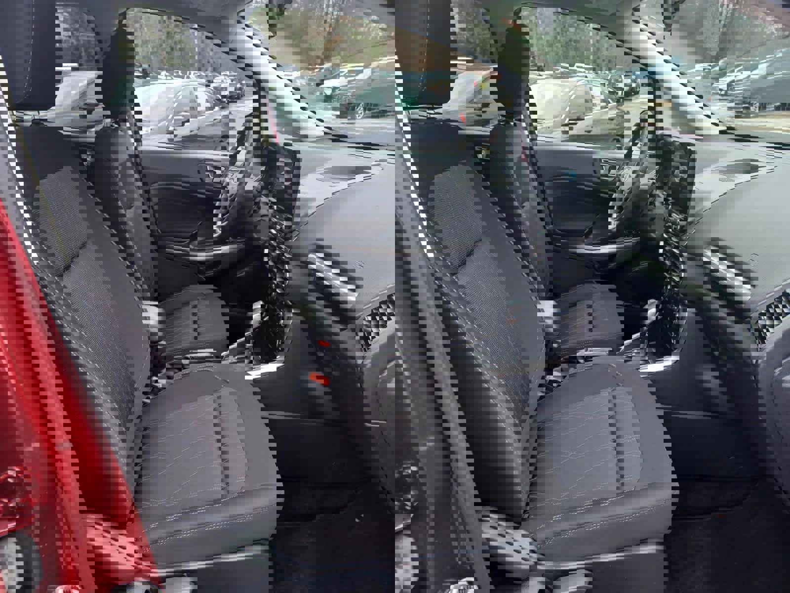 Used 2021 Ford EcoSport SE image 14