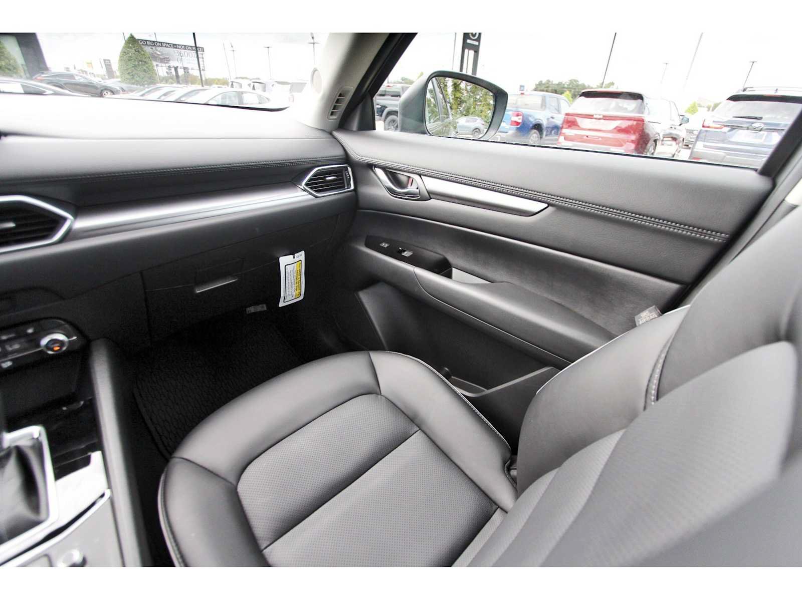 Certified 2025 MAZDA CX-5 AWD 2.5 S image 8