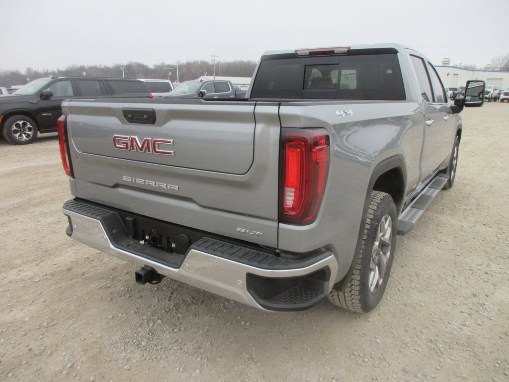 New 2026 GMC Sierra 1500 SLT w/ SLT Premium Plus Package image 5