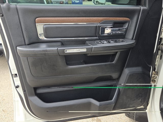Used 2017 RAM 2500 Laramie AWD/4WD image 20