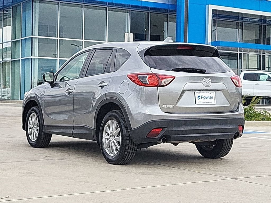 Used 2015 MAZDA CX-5 Touring AWD/4WD image 6